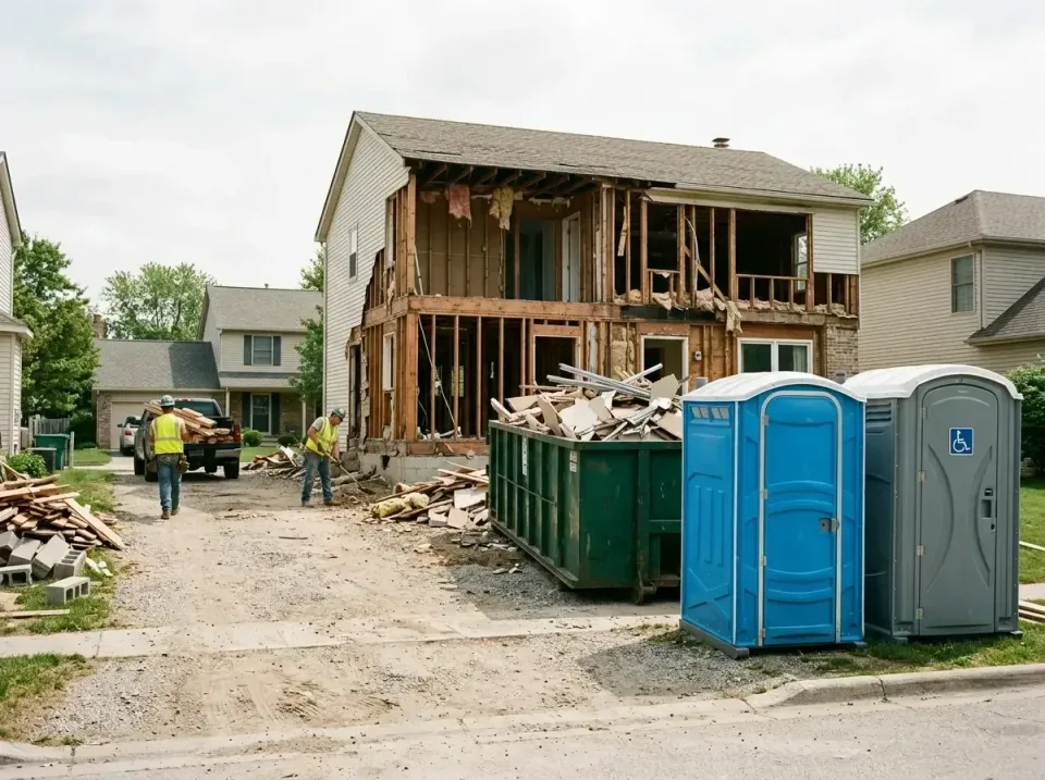 home-renovation-demolition-sit-010 — frequently asked questions, Portable Toilet & Dumpsters Rental in Coldwater, OH